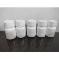 Plastic Tablet Container