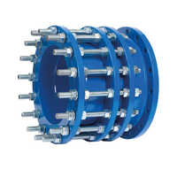 Ssew Round Dismantling Joint - Coating Type: Polished