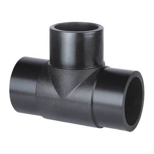 Hdpe Butweld Tee - Color: Different Available
