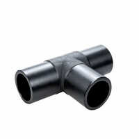 Hdpe Butweld Tee