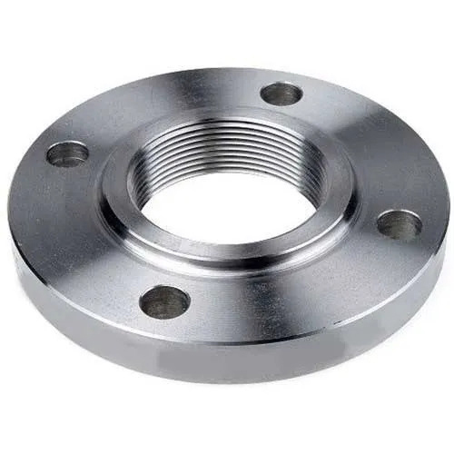 MS Threaded Flange