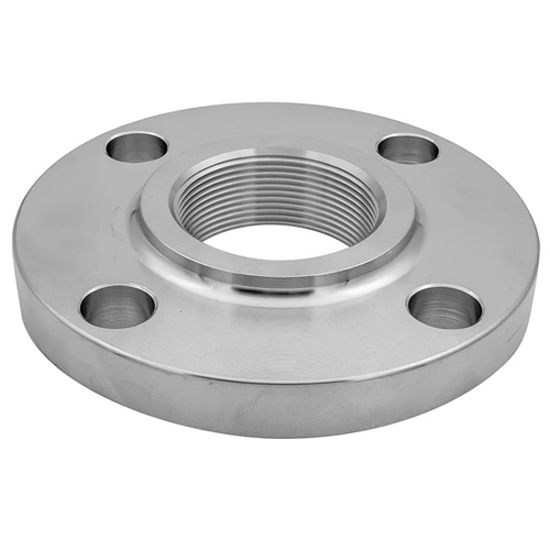 MS Threaded Flange