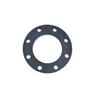5inch Round Pp Flange - Feature: High Quality