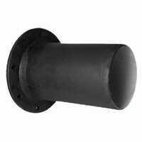 Flanges Spigot - Coating Type: Polished