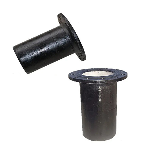 Flanges Spigot - Coating Type: Polished