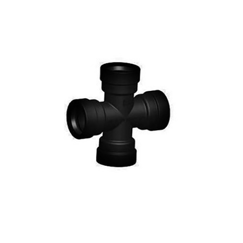 Socket Cross Tee Fitting