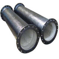 Double Flange Pipe