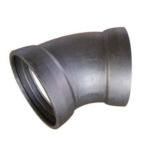 Ductile Iron Socket Bend - Coating Type: Polished