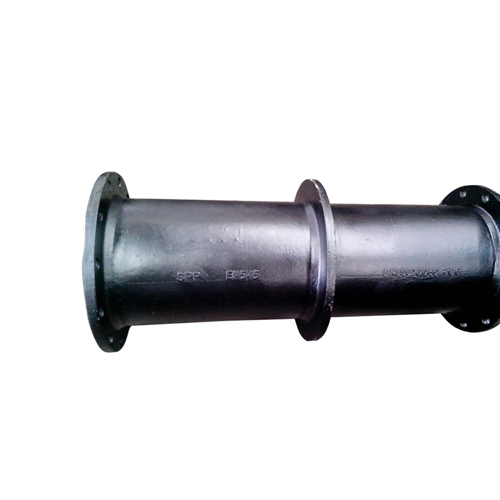 01_Double Flange Pipe