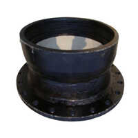 Flanges Socket Fittings - Coating Type: Polished