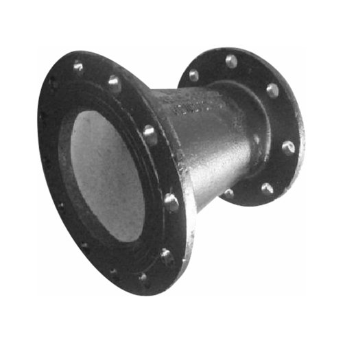 Double Flange Reducer