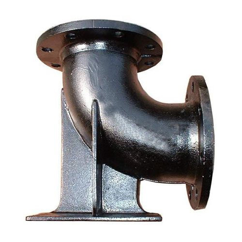 Duckfoot Bend Fitting