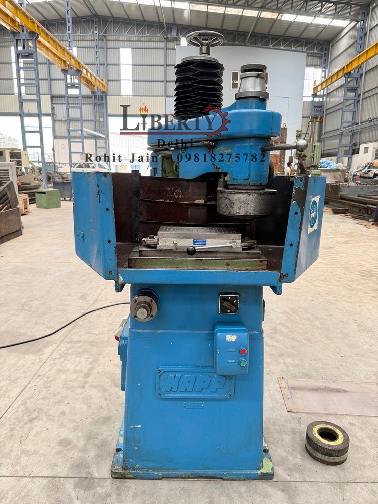 Kapp FS-502 Vertical Surface Grinder Machine