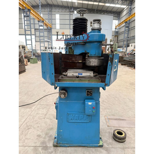 Kapp FS-502 Vertical Surface Grinder Machine
