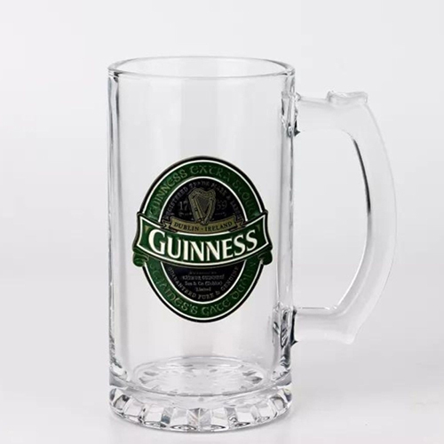 Mug Clear Glass