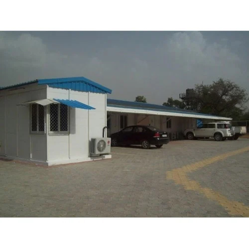 1000Sq Feet Prefabricated Site Office