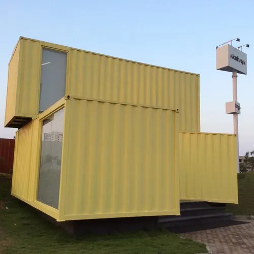 40Feet Portable Site Office Container
