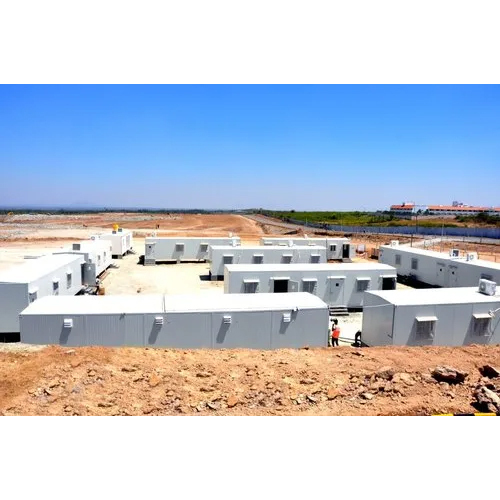 20Feet Portable Site Office Container