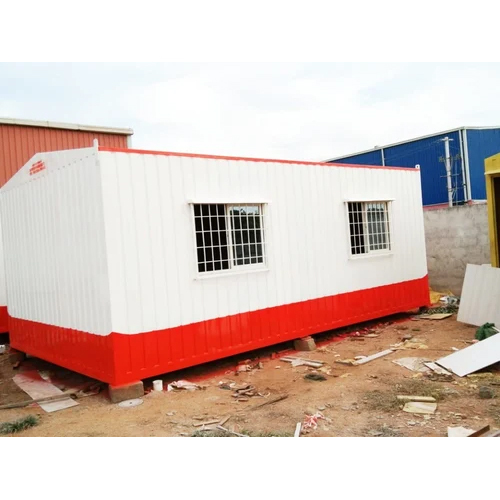 8.6Feet Portable Office Container