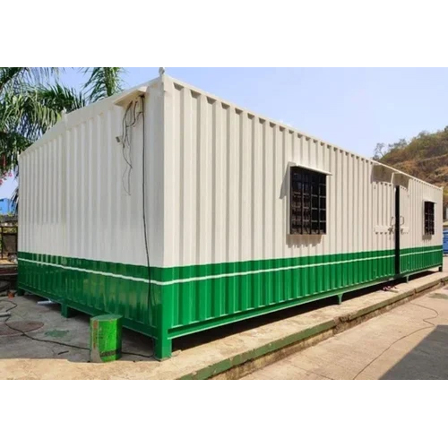 12Feet Prefabricated Office Container