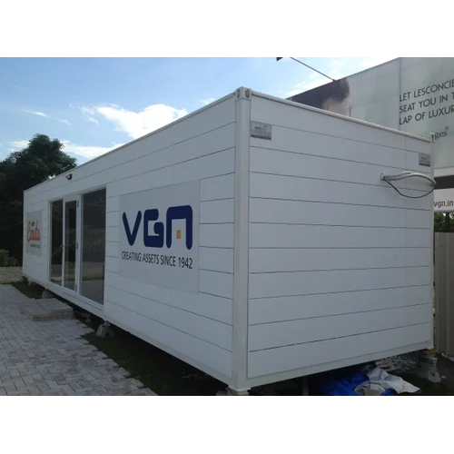 20Feet Prefabricated Insulated Office Container