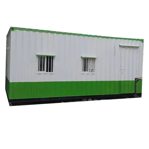 10Feet Prefabricated Insulated Office Container