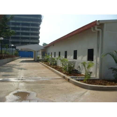 20Feet Prefabricated IT Office Cabin