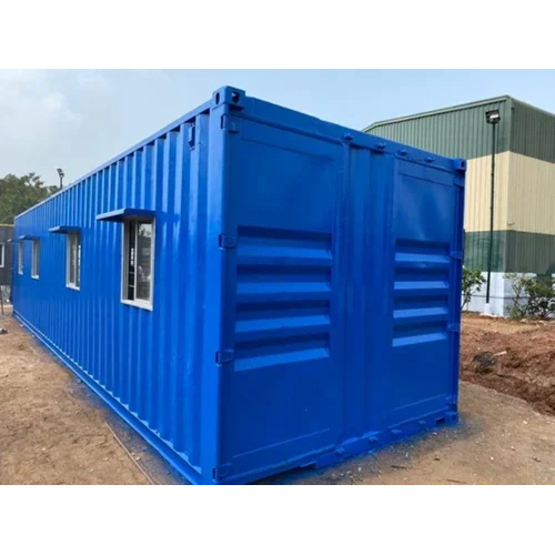 10Feet Prefabricated IT Office Cabin