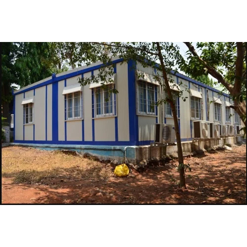 10Feet Movable Marketing Office