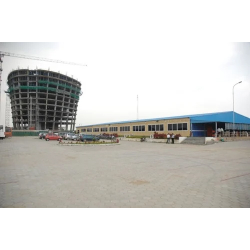 6000Sq Feet Prefabricated IT Office