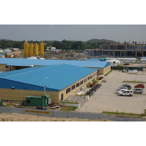20000Sq Feet Prefabricated IT Office
