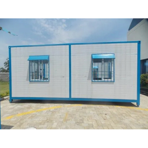 20Feet Prefabricated Office Cabin