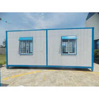 20Feet Prefabricated Office Cabin