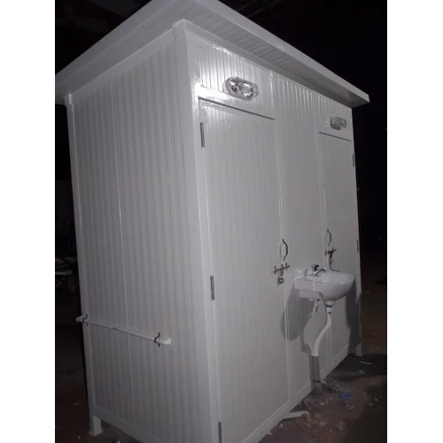 4Feet FRP Modular Toilet