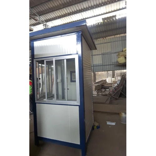 5Feet Portable PUF Security Cabin