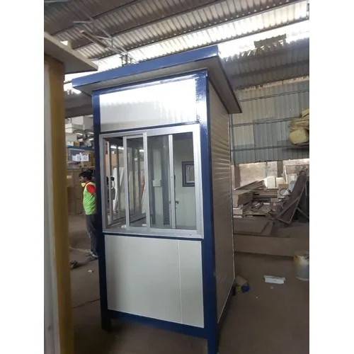 4Feet Portable FRP Security Cabin