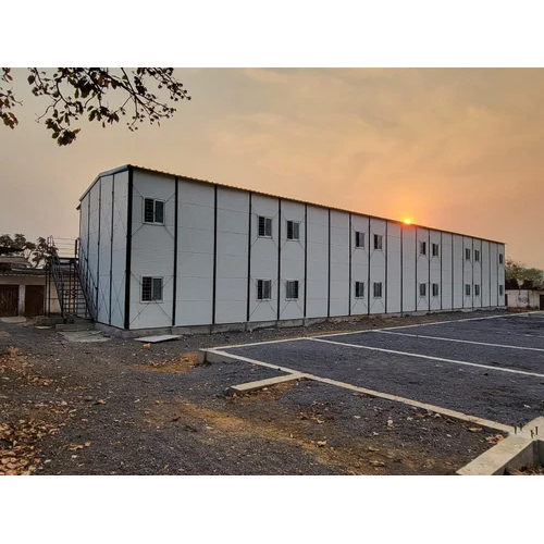 G+1 PUF Labour Colony