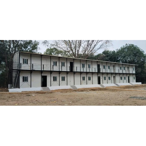 G+1 IIT Vetted Labour Colony