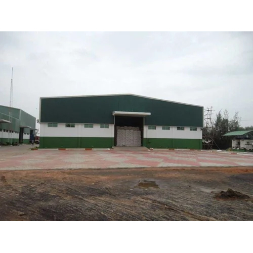 2000Sq Feet Prefabricated Guest House