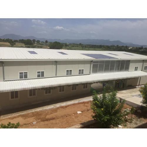 17000Sq Feet Prefabricated Rehabilitation Center