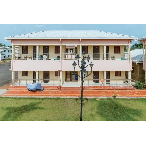 3600Sq Feet Pre Engineered Building Structure