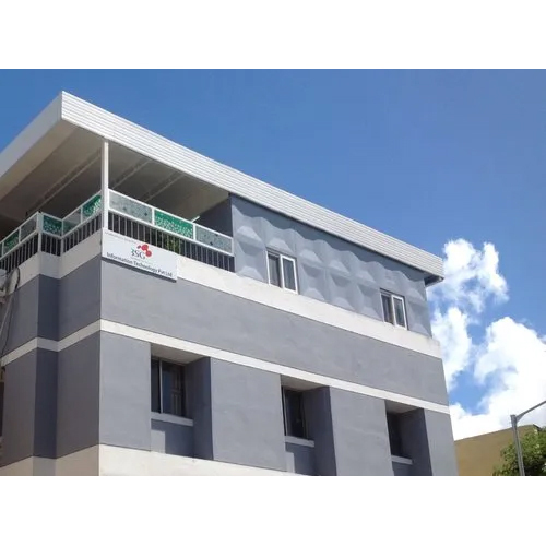 1500Sq Feet Pre Engineered Building Structure