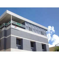 1500Sq Feet Pre Engineered Building Structure