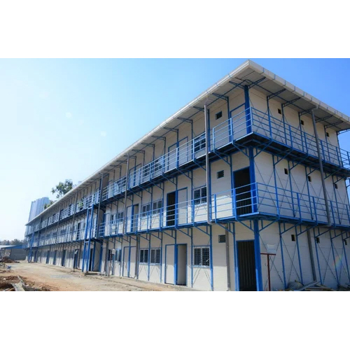 G+2 IIT Vetted Labour Colony
