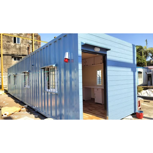 Porta Cabin Labour Accomdation