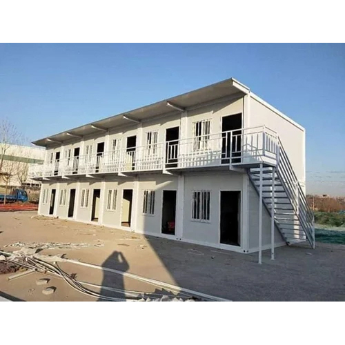 5300Sq Feet Prefabricated School Building