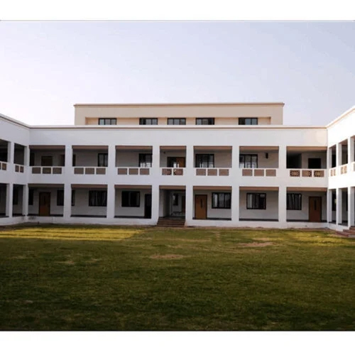 18000Sq Feet Prefabricated School Building