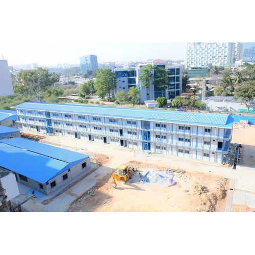 Ground Puf Labour Colony