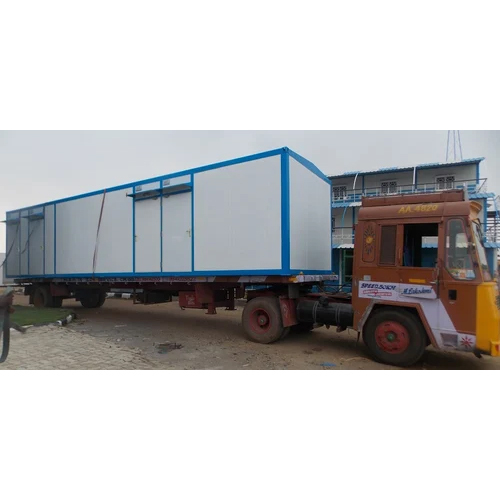 20Feet Staff Accommodation Steel Container