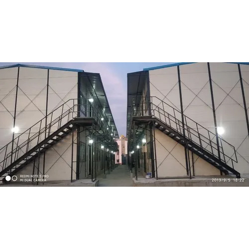 G+1 Labor Accommodation